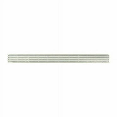 Compatible with GE WB07X10931 Microwave Grille Vent