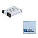 Batterie DMW-BCM13 pour Tissu en Microfibre Panasonic + eCostConnection – image 1 sur 1