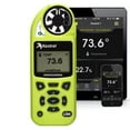 thumbnail image 5 of Kestrel 5200 Professional Environmental Meter with LiNK, HiViz Green, 5 of 9