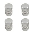 thumbnail image 2 of 8 Piezas Aluminio Tire / Rim Válvula / Rueda Capa Cubierta Caps and Green shamjiam Cubiertas de la válvula de la válvula de la cubierta del casquillo de la válvula del coche, 2 of 8