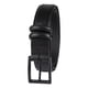 thumbnail image 1 of Cinturón Tommy Bahama para Hombre con Doble Presilla y Estiramiento Oculto en Negro, 1 of 5