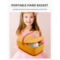thumbnail image 3 of Kids Play Kitchen Toys Set , Pretend Play Food Toys for Toddlers, Plastics Pizza Accessories with Basket, Gifts for Boys Girls, 3 of 6