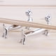 thumbnail image 4 of Reposa palillos con forma de gato para una decoración de cocina elegante Feline Grace, 4 of 8