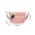 thumbnail image 3 of Crossbody Bag, Large Capacity Shoulder Purse for Women, Travel Sling Handbag with Adjustable Strap, Everyday Carry Crossbody for Daily Commute, Casual Tote for Shopping and Outings, 3 of 7