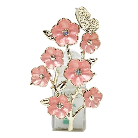 Bath and Body Works Floral Branch Wallflowers Scent Control Fragrance Plug