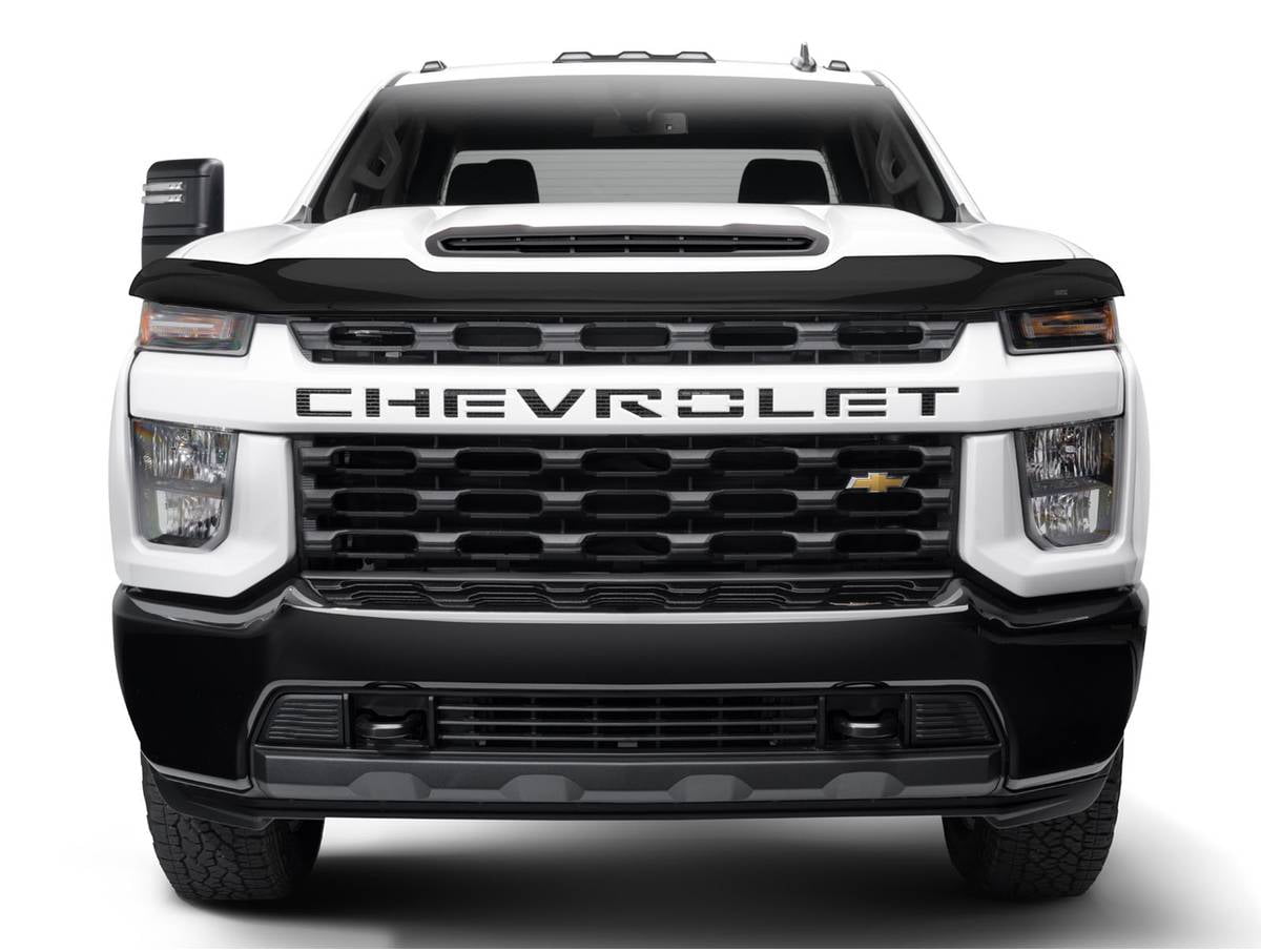 Husky Liners High Profile Hood Shield Fits 2016-2023 Toyota Tacoma