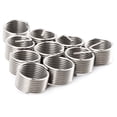 thumbnail image 1 of "10-Piece M16 x 1.5 Thread Repair Kit - High-Strength Stainless Steel Wire Inserts for Metric/Inch Conversion & Damaged Thread Restoration"  

(Character count: 134), 1 of 5