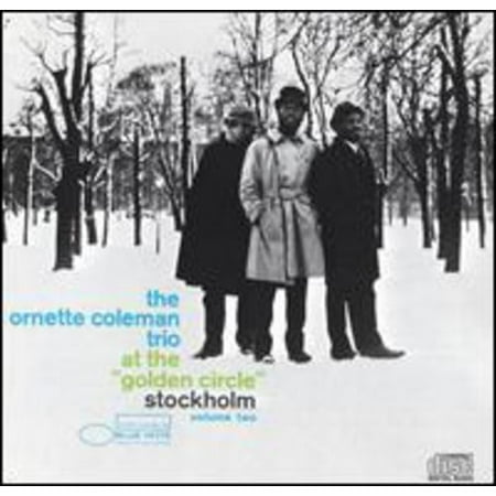 At The 'Golden Circle' In Stockholm Vol.2