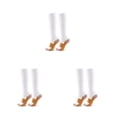 thumbnail image 2 of Jumpingount 1 par de calcetines transpirables que absorben la humedad para hombres y mujeres, calcetines de tubo medio para hacer ejercicio y Type1 NO1, 2 of 6