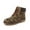 Camouflage, variant on Miluxas Women's Winter Snow Boots Ankle Booties, Ladies Comfortable Work Short Boots Outdoor