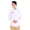 Optic White USA, variant on Men's Long Sleeve Americana Oxford Shirt