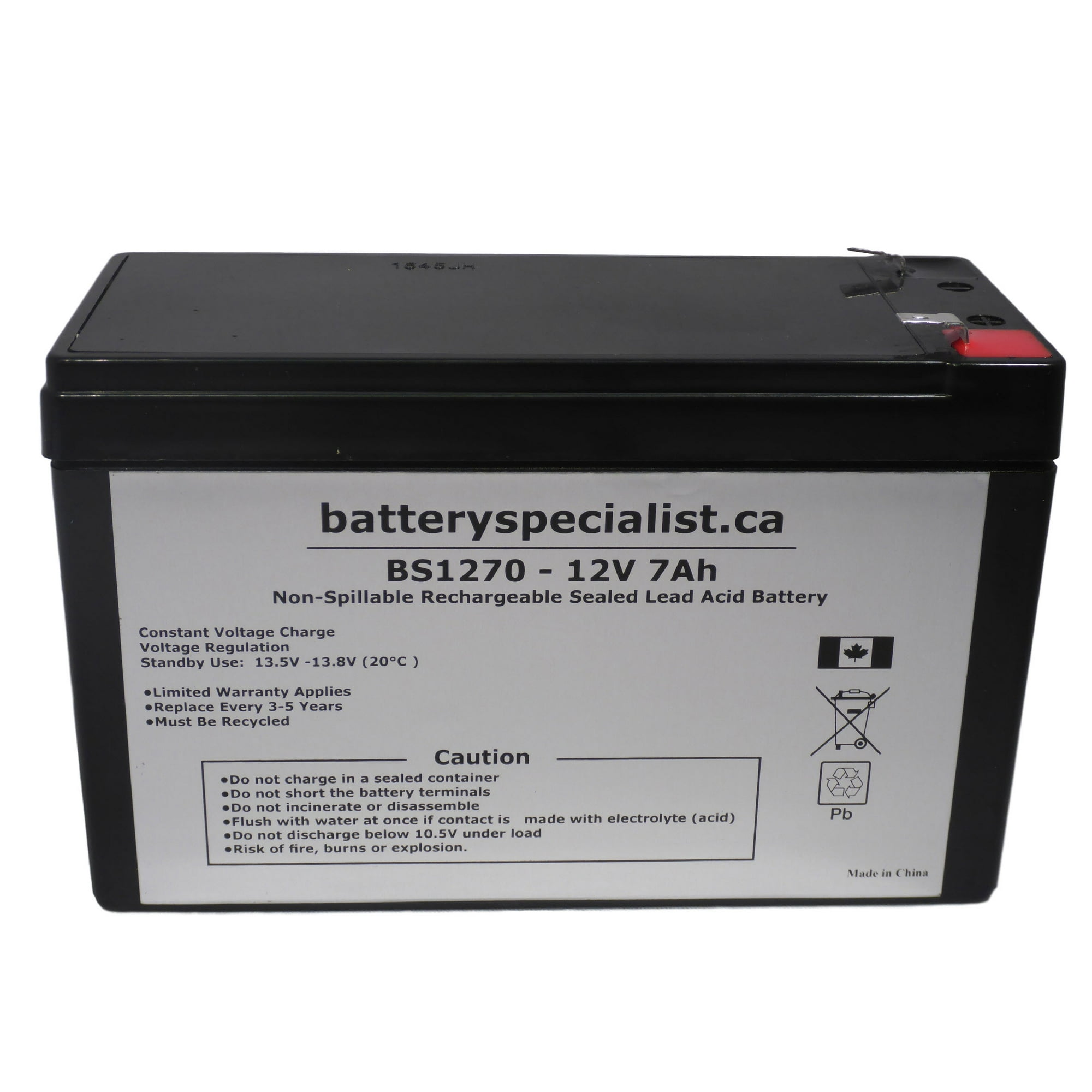 aa Hoffman Laroche MICROMONITOR 7143 ECG MON - Battery Replacement