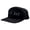 Black, variant on LED Hats,LED Caps Display Message Bluetooth Editable Cool Hat for Party