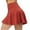 Womens Skirts Red Clearance, variant on BSDJILFG Golf Skirts for Women Athletic Tennis Skirt Summer Moisture Wicking Stretch Fit Yoga Biker Skort with Bottom
