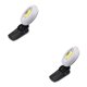 thumbnail image 4 of Soidarity Luz montada en sombrero para pesca, Camping, lámpara de tapa LED con Clip, faro de emergencia con pilas, accesorios para equipos Type1 NO1, 4 of 6