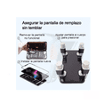 thumbnail image 2 of 4 Pinzas Sujetadora Para Pantalla Touch Celular Bk 174, 2 of 5