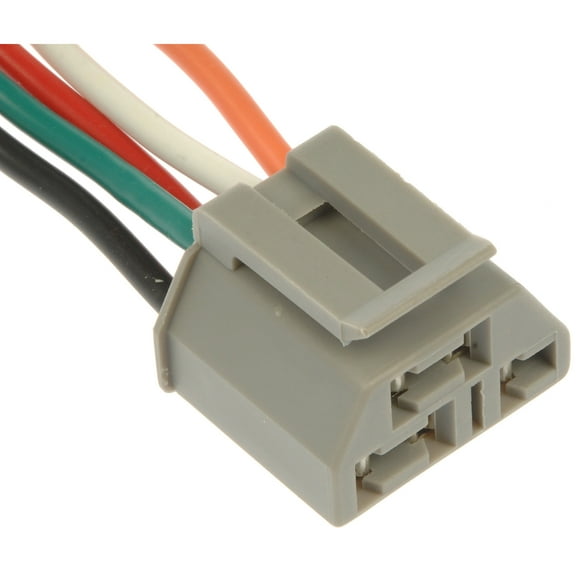 Dorman 85150 HVAC Switch Connector for Specific Ford / Lincoln / Mercury Models Fits select: 1975-1994 FORD F150, 1983-1994 FORD RANGER