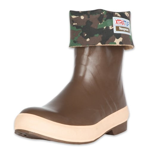 duck camo xtratuf boots