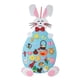thumbnail image 2 of Colgantes de conejito de Pascua DIY con kits de manualidades colgantes DIY para niños educativos Rosa, 2 of 9