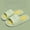 Green, variant on Massage Slippers for Men, Home Bathroom, Bath, Foot Massage, Foot Massage, Anti Slip and Anti Odor, Cool Slippers