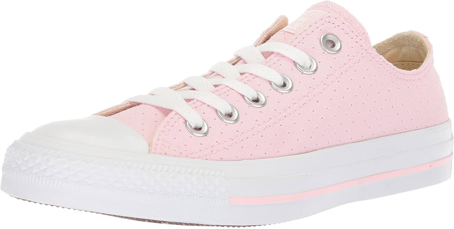 perforated converse