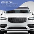 thumbnail image 3 of Minkissy Thermal Window Film Insulation Film Black 1Pcs UV Blocking Protection, 3 of 8