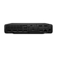 thumbnail image 4 of HP ProDesk 4 G1i Desktop Computer - Intel Core Ultra 7 265T - vPro Technology - 16 GB - 512 GB PCI Express NVMe SSD - Mini PC - Jack Black - Intel Q870 Chip - Windows 11 Pro - Intel DDR5 SDRAM - Wi..., 4 of 4