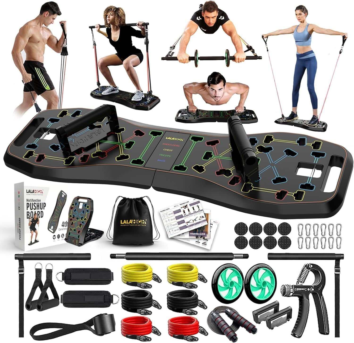 Full body gym set hotsell