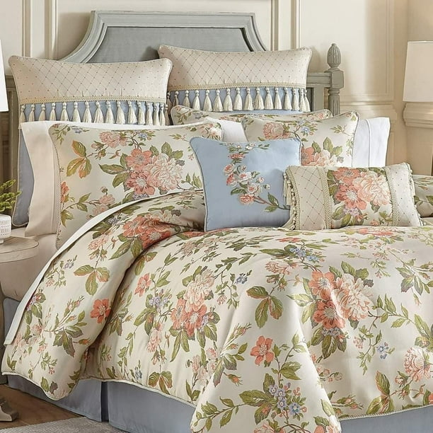 Croscill Carlotta 4pc Comforter Set