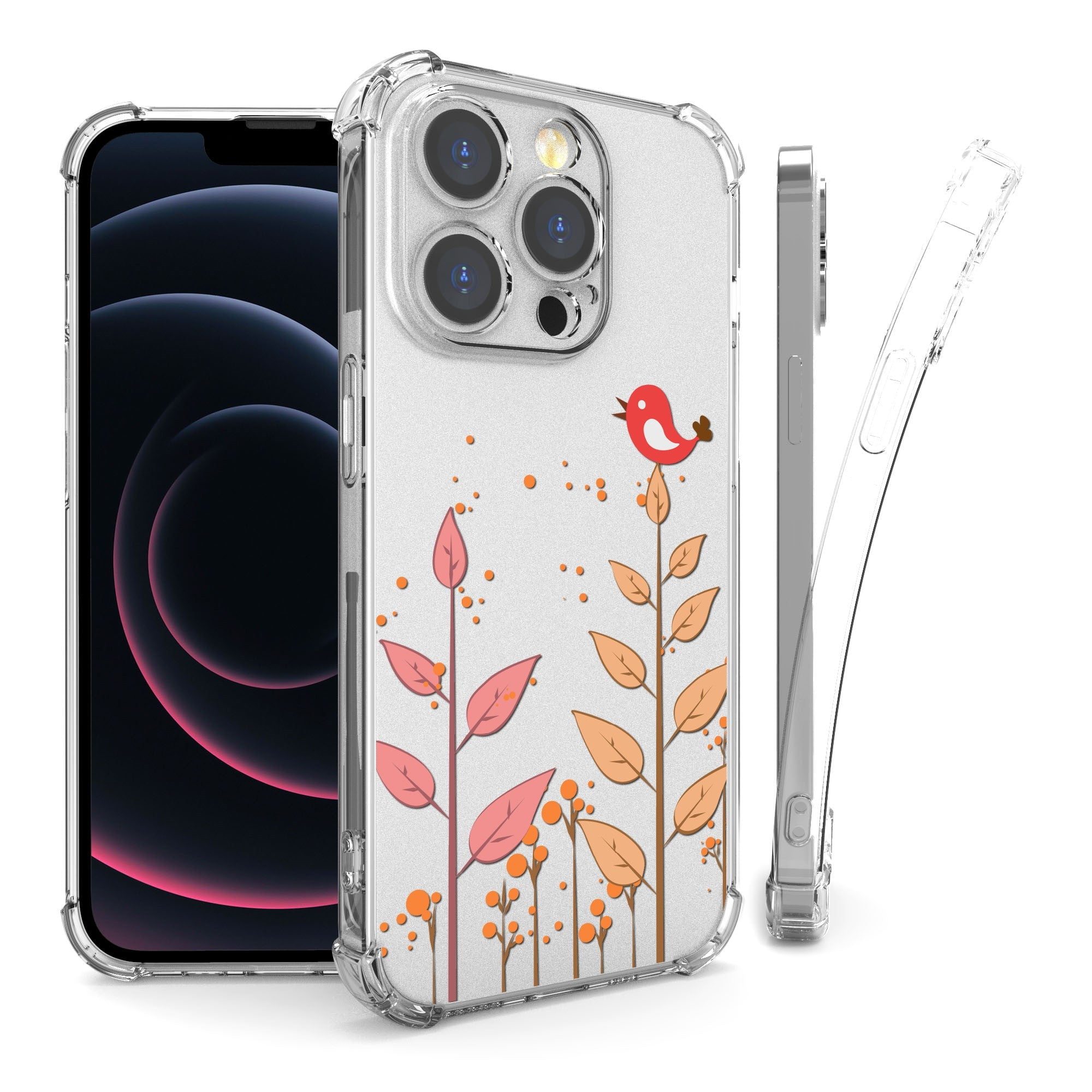 Custodia Rigida Karl Lagerfeld Per IPhone 14 6.1 Pollici, Colore Viola