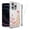 Bird, variant on Flex Gel Camera Cover Designed For Apple iPhone 14 Pro 6.1" Case Transparent Clear