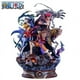 thumbnail image 1 of Figuras de acción de One Piece de 23 cm, Luffy, Trafalgar 3, Capitán, colección de figuras de acción, adorno de PVC, modelo de juguete, regalo, 1 of 6