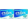 Ex-Lax Pills Maximum Strength Stimulant Laxative, 24 ea (Pack of 2)