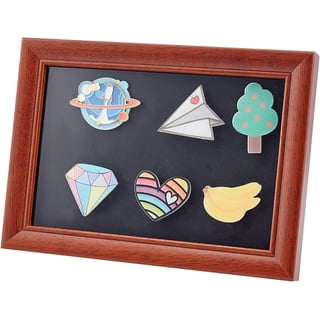 Pin Display Case with Stand, Kudos