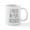 White, variant on CafePress - I Prefer My Puns Intended Mugs - 11 oz Ceramic Mug - Novelty Coffee Tea Cup