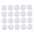 thumbnail image 4 of VERDANVERSE 18 Pcs Glass Table Protector Bumper Transparent Plastic Protective Effect for Office Use, 4 of 8