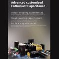 thumbnail image 3 of XDuoo Headphone Amplifier,Out 6.35mm Tube Amplifier Balanced Out Balanced Tube Amplifier Plus With Hi-fi Amplifier 6.35mm Uteam Plus With 6.35mm Amplifier Portable Amplifier, 3 of 7