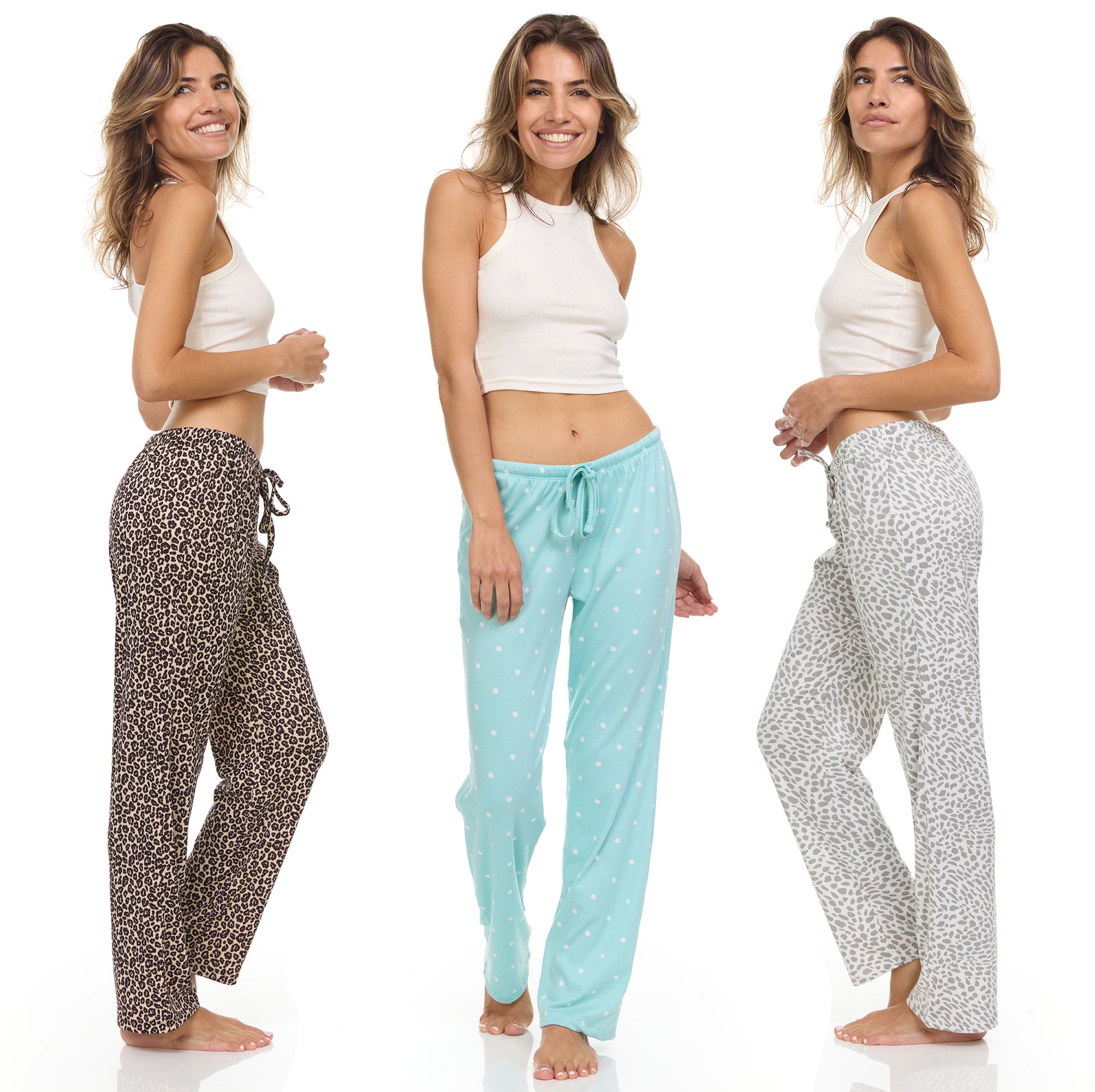 Comfy women's pajama pants hotsell