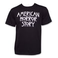 thumbnail image 3 of American Horror Story T-Shirt Logo Mens Officially Licensed AHS, 3 of 4