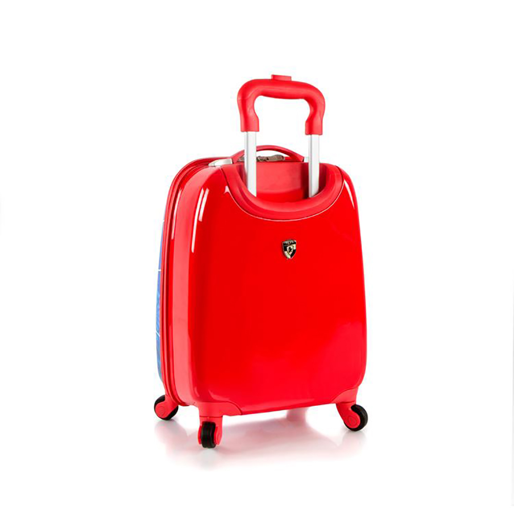 heys spiderman luggage