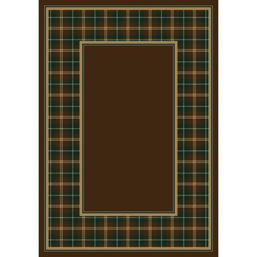 Milliken Design Center Area Rug MCINTYRE DARK AMBER Mcintyre Dark Amber 10' 9" x 13' 2" Rectangle