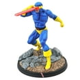 thumbnail image 3 of DIAMOND SELECT TOYS Marvel Premier Collection: Cyclops Statue, Multicolor, 3 of 3