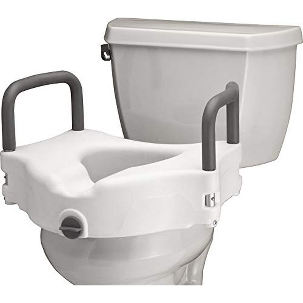 travel elevated toilet seat