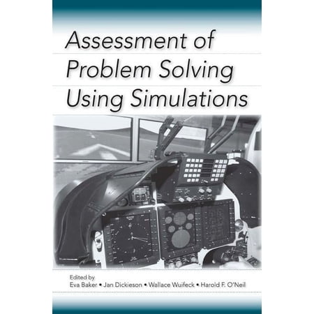 Assessment of Problem Solving Using Simulations (Hardcover)