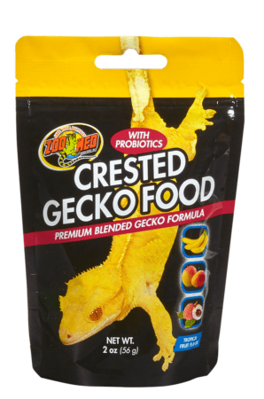 Zoo Med Tropical Fruit Crested Gecko Food 1 lb Guam Ubuy