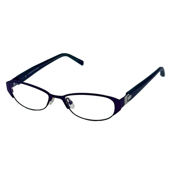 JONES NEW YORK Eyeglasses J135 Purple 49MM