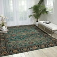 thumbnail image 6 of Nourison Glam Area Rug-Color:Marine,Shape:Rectangle,Size:8' x 10'6", 6 of 6