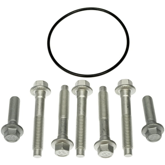 Dorman 966-006 Rear Wheel Hub Bolt for Specific Ford Models