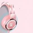 thumbnail image 2 of Computer game headset, 2 of 2