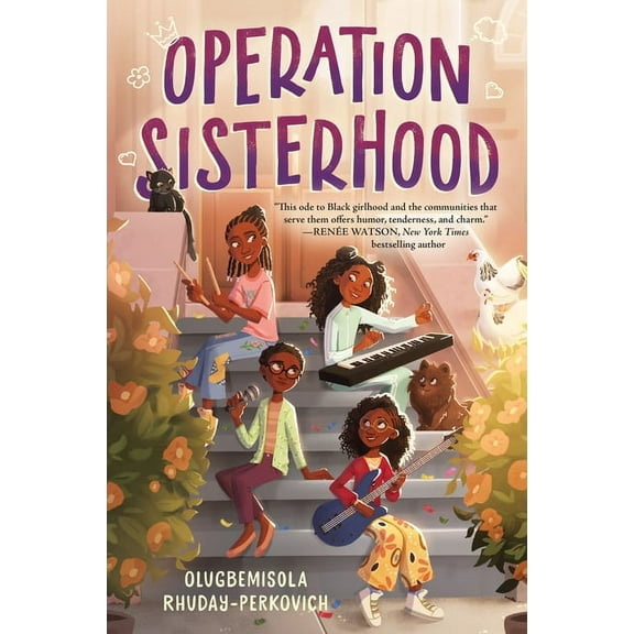 Operation Sisterhood, (Paperback)